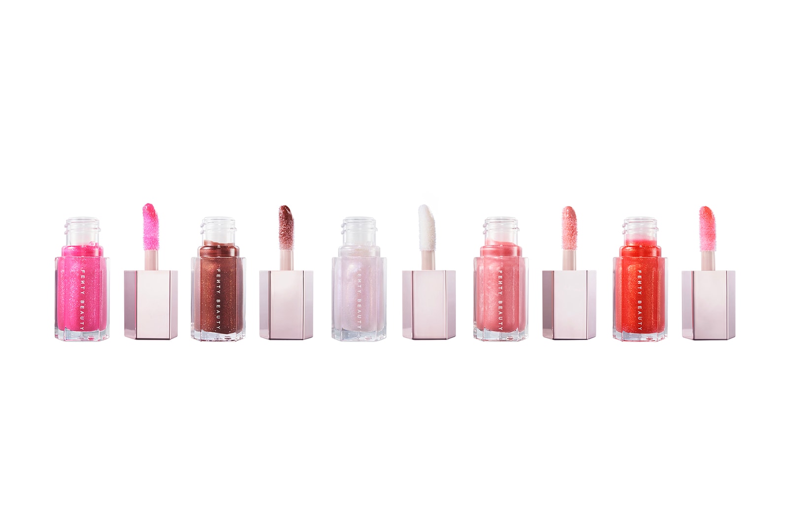 Fenty Beauty Rihanna Holiday 19 Makeup Release Hypebae Fenty Beauty Rihanna Holiday 19 Makeup Release Hypebae