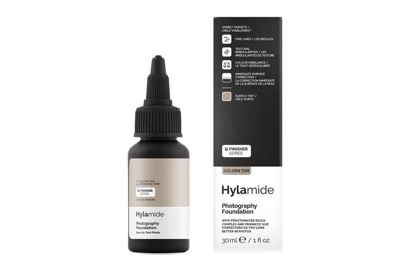 Hylamide Photography Foundation Golden Tan Review DECIEM The Ordinary NIOD Skincare Beauty Makeup