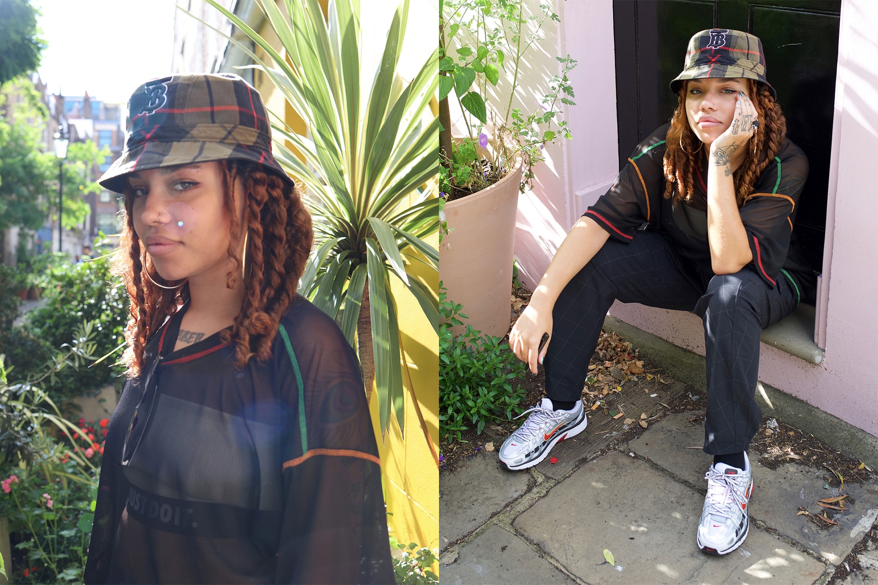 Singer-songwriter JGrrey Interview Shoot Billie Eilish Album Single EP Release Fashion London UK Industry