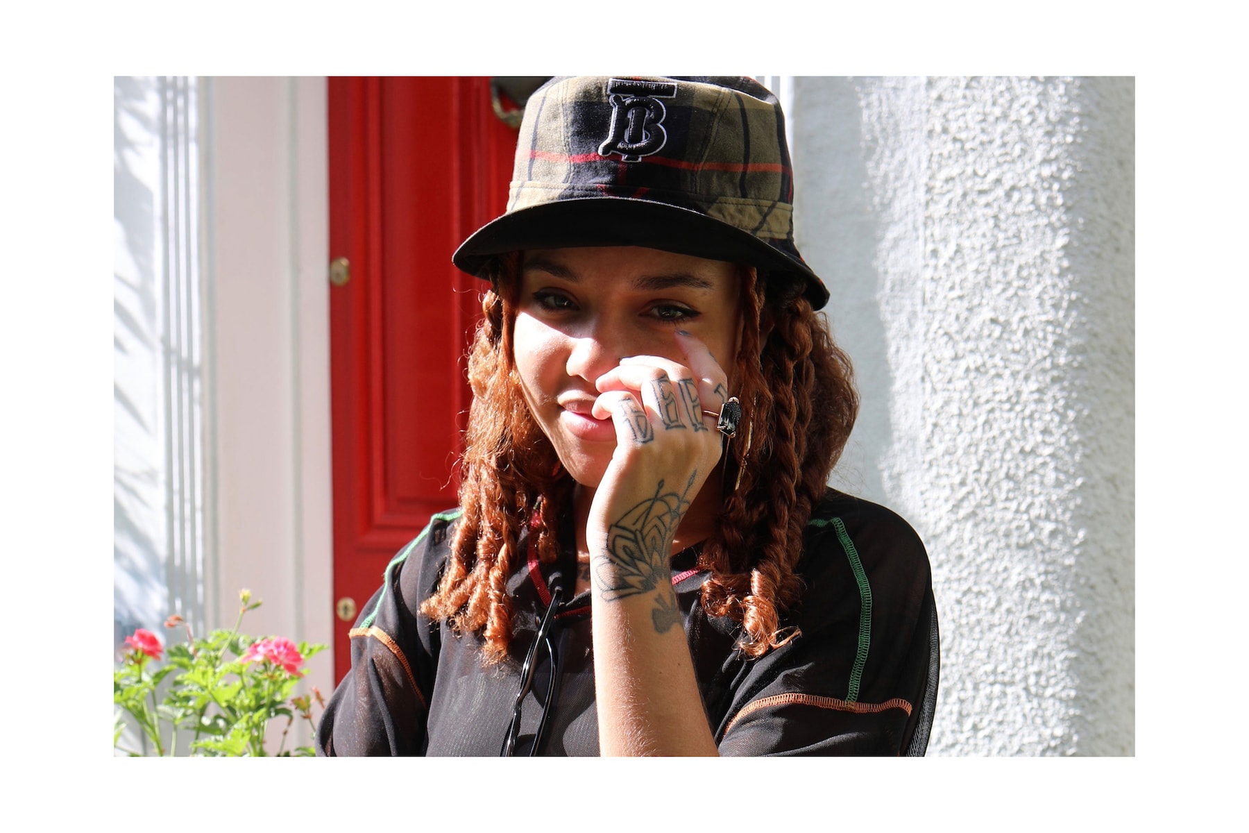 Singer-songwriter JGrrey Interview Shoot Billie Eilish Album Single EP Release Fashion London UK Industry