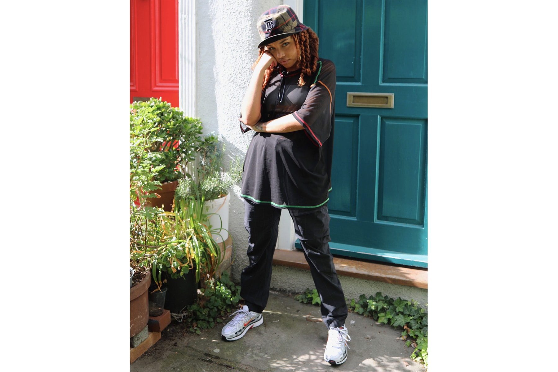 Singer-songwriter JGrrey Interview Shoot Billie Eilish Album Single EP Release Fashion London UK Industry