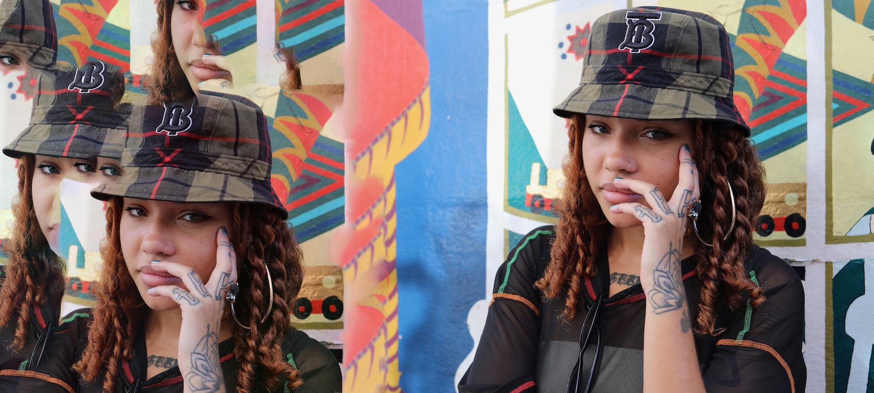 Singer-songwriter JGrrey Interview Shoot Billie Eilish Album Single EP Release Fashion London UK Industry