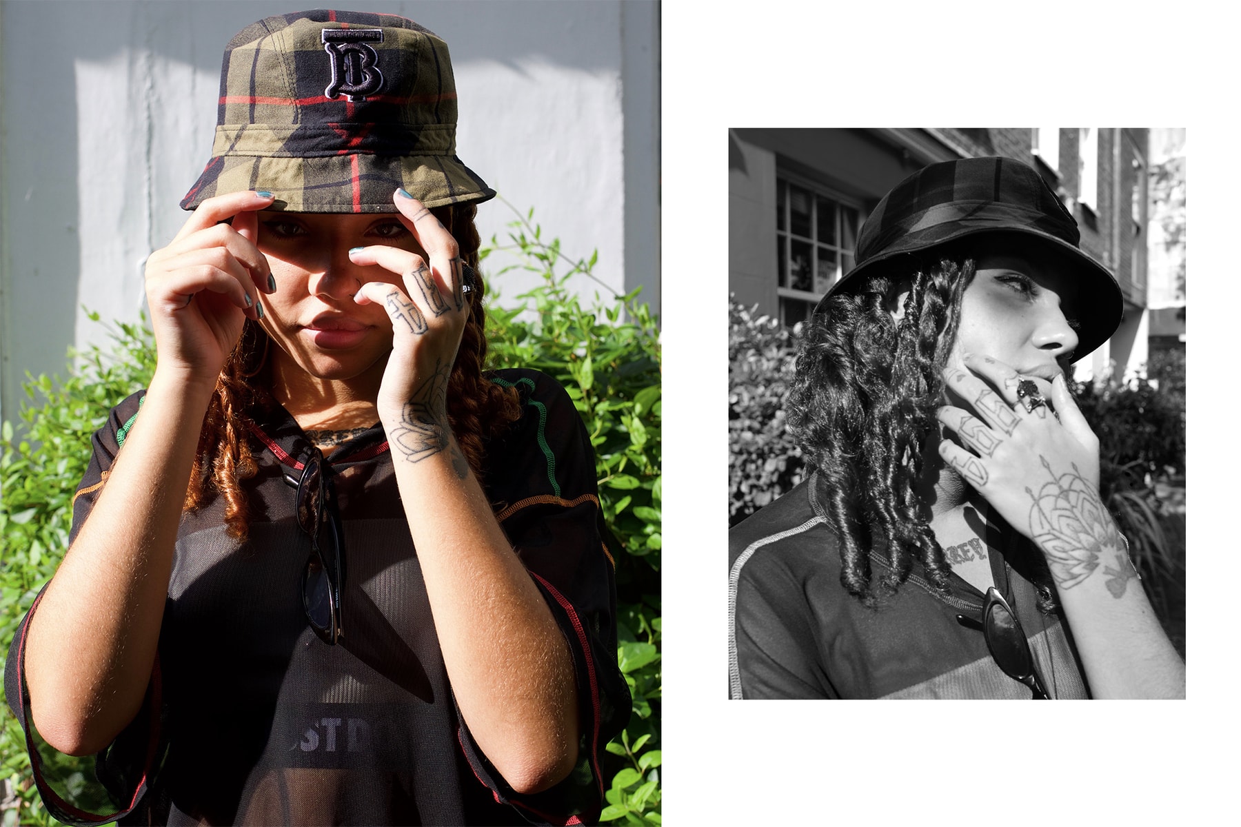 Singer-songwriter JGrrey Interview Shoot Billie Eilish Album Single EP Release Fashion London UK Industry