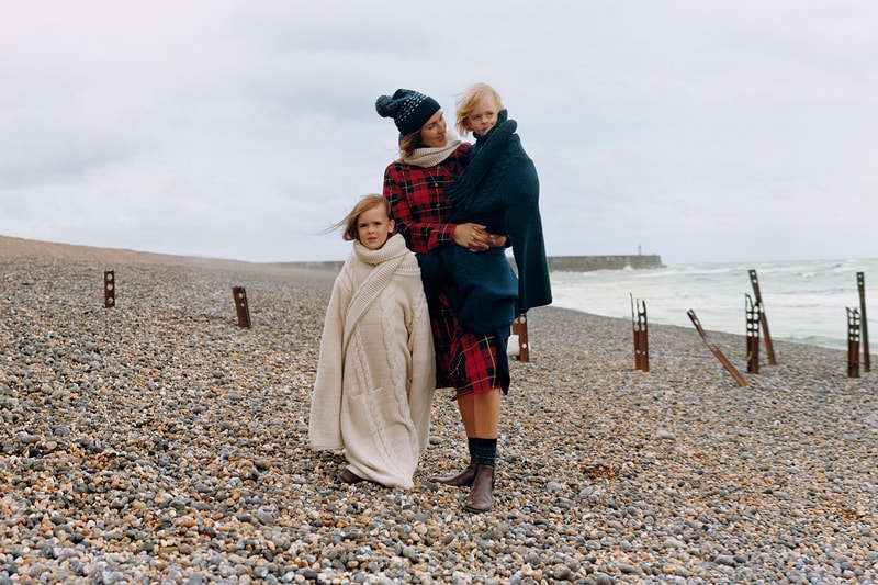 jw anderson uniqlo jonathan fall winter collaboration full lookbook jackets sweaters coats 