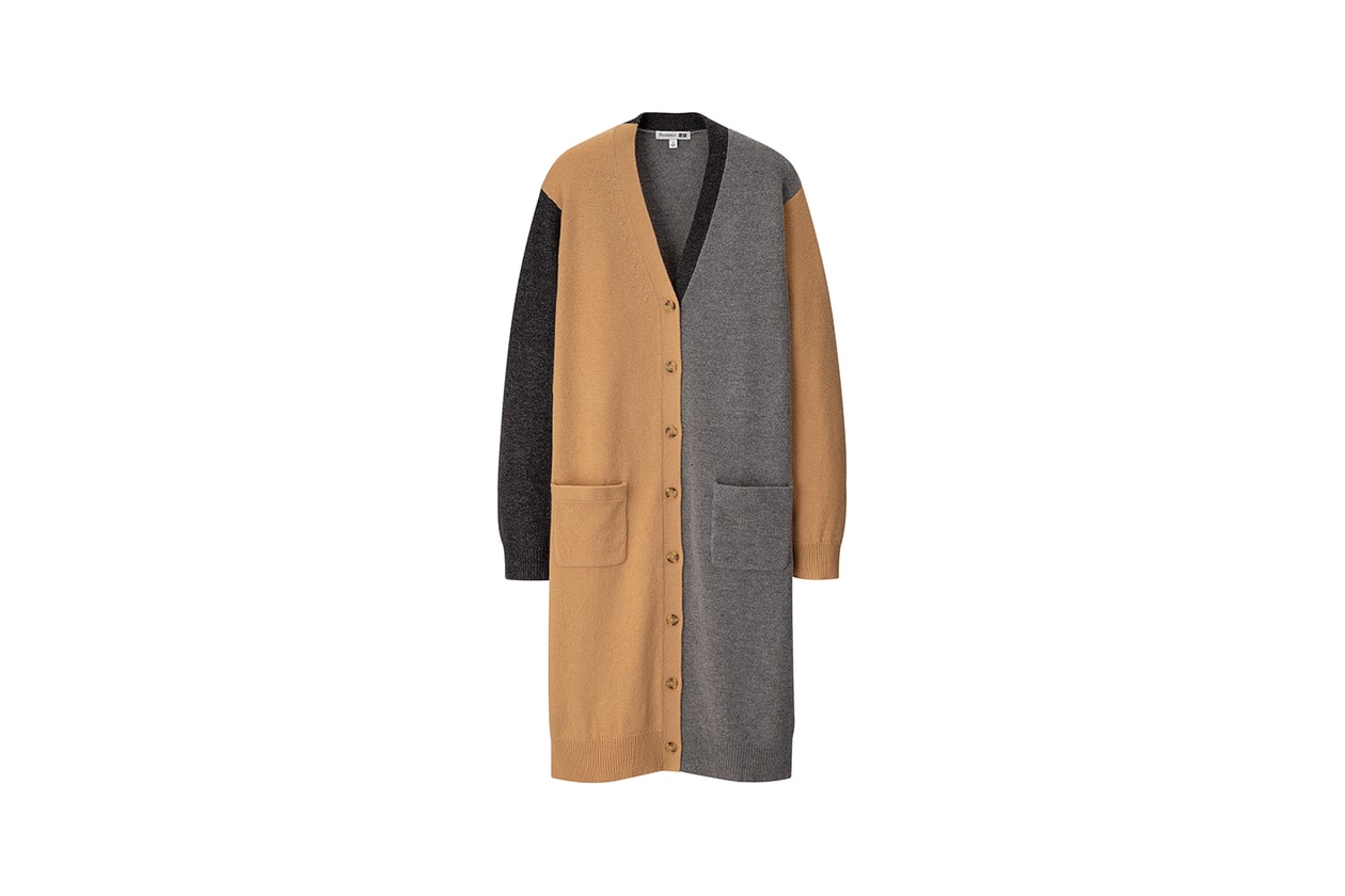 jw anderson uniqlo jonathan fall winter collaboration full lookbook jackets sweaters coats 