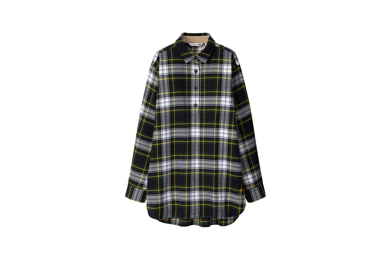 jw anderson uniqlo jonathan fall winter collaboration full lookbook jackets sweaters coats 