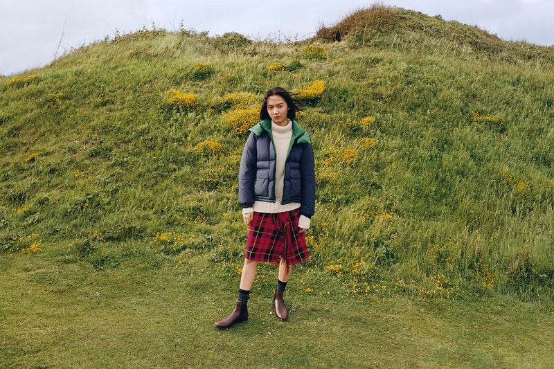 jw anderson uniqlo jonathan fall winter collaboration full lookbook jackets sweaters coats 