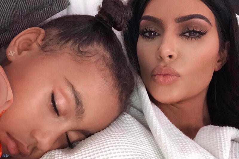 These Are the 5 Fashion Staples in Kim Kardashian's Cool Mom Wardrobe