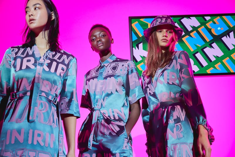 Peggy Gou's Label Kirin Reveals Its Spring/Summer 2020 Collection
