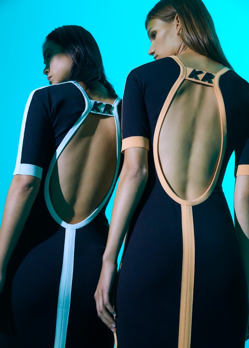 Peggy Gou Kirin Spring/Summer 2020 Lookbook Collection Range Fashion Hats Swimsuit Set Print 
