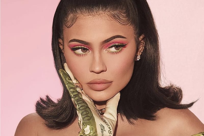 Kylie Jenner Takes Us on a Tour of the Kylie Cosmetics Office