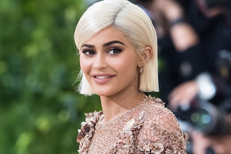 Kylie Jenner Has Just Trademarked "Rise and Shine"