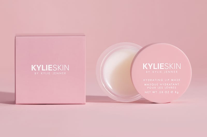 Kylie Jenner Expands Kylie Skin With New Hydrating Lip and Face Masks