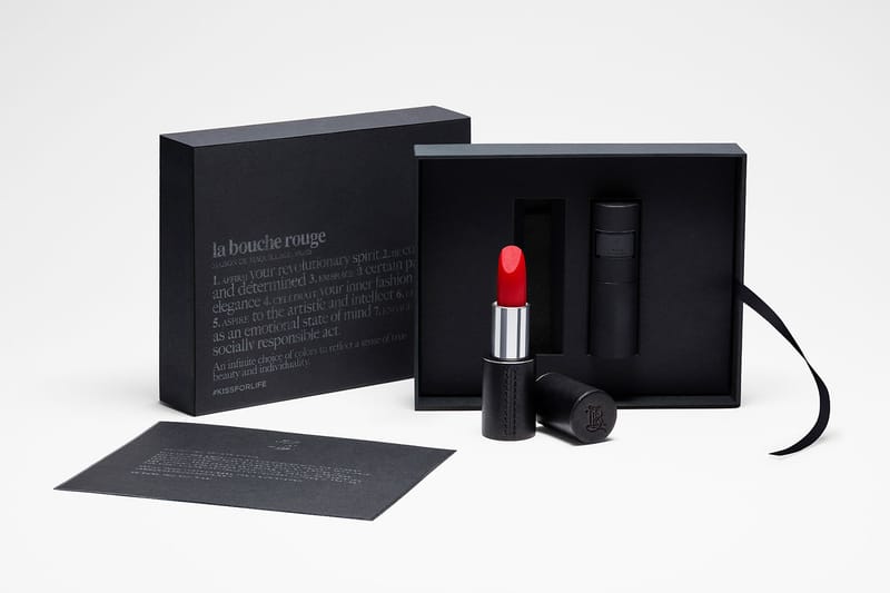 La Bouche Rouge Taps Dover Street Parfums Market for the New "Manifeste" Collection