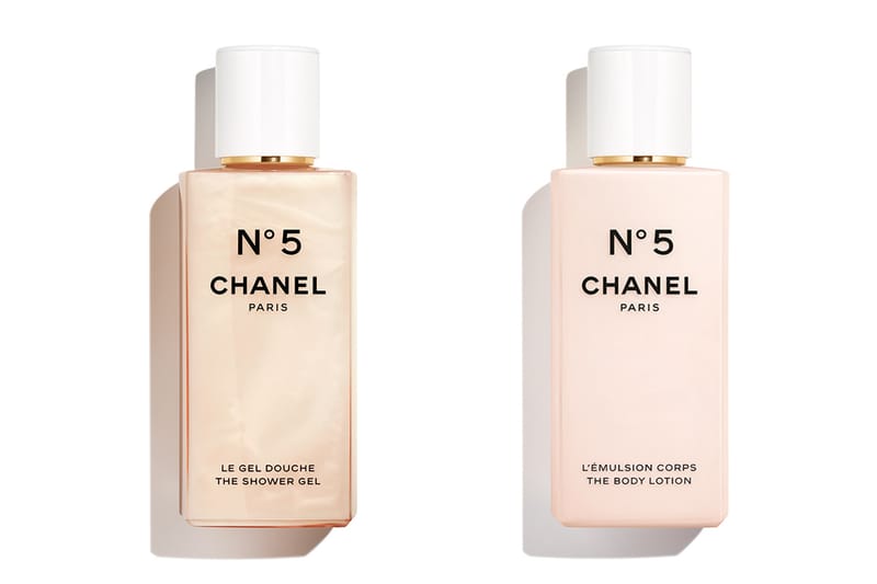 boots chanel no 5 soap