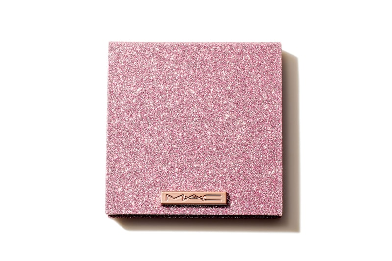 MAC Cosmetics "Starring You" Makeup Collection Lipstick Eyeshadow Glitter Holiday Glam Beauty Products 