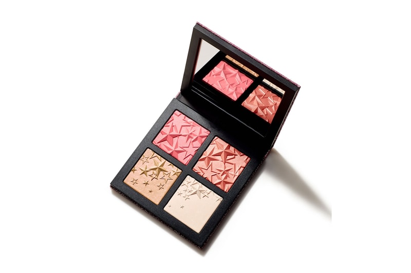 MAC Cosmetics "Starring You" Makeup Collection Lipstick Eyeshadow Glitter Holiday Glam Beauty Products 