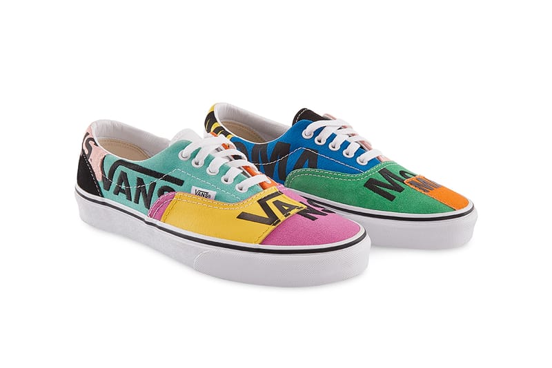 MoMA Releases Branded Sneakers With Vans to Celebrate Its Reopening