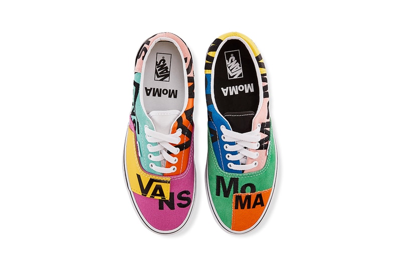 moma vans era sneakers reopening museum new york nyc 