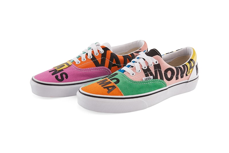 moma vans era sneakers reopening museum new york nyc 