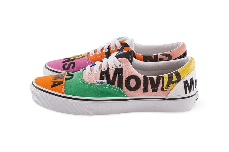 moma vans era sneakers reopening museum new york nyc 