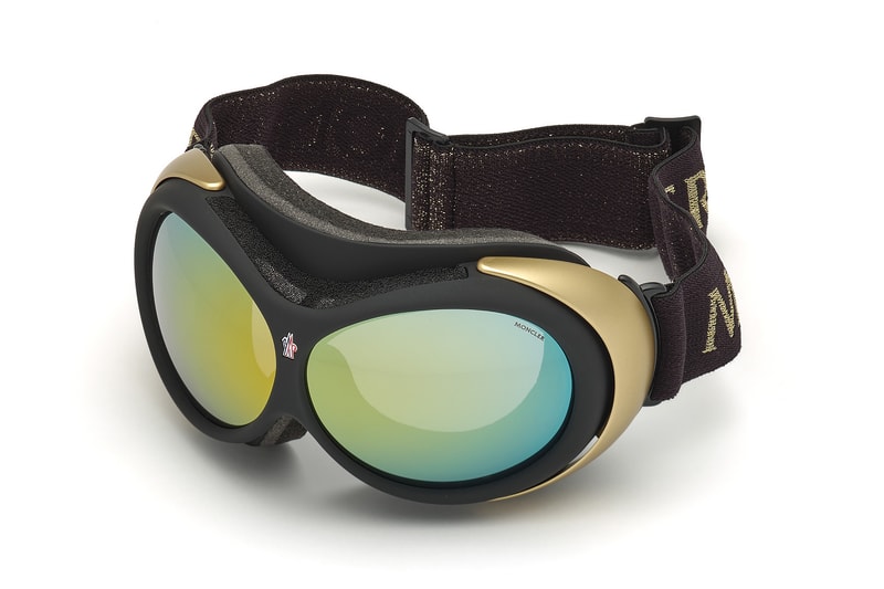 moncler grenoble ski goggles holiday gift guide christmas snow 