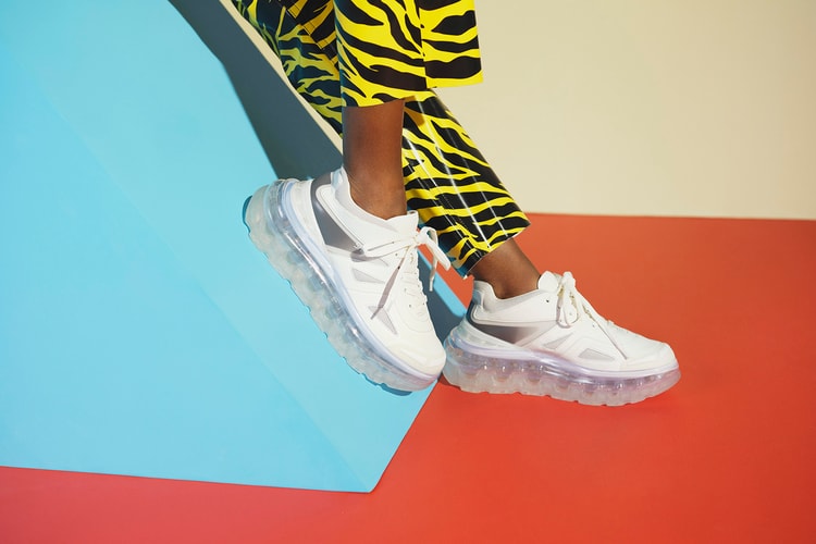 A Closer Look at the Latest NET-A-PORTER Sneaker Drops