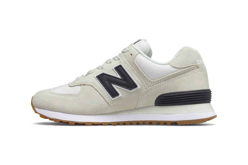 new balance reformation womens sneakers 574 x90 sustainability eco-friendly interview 