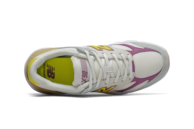 new balance reformation womens sneakers 574 x90 sustainability eco-friendly interview 
