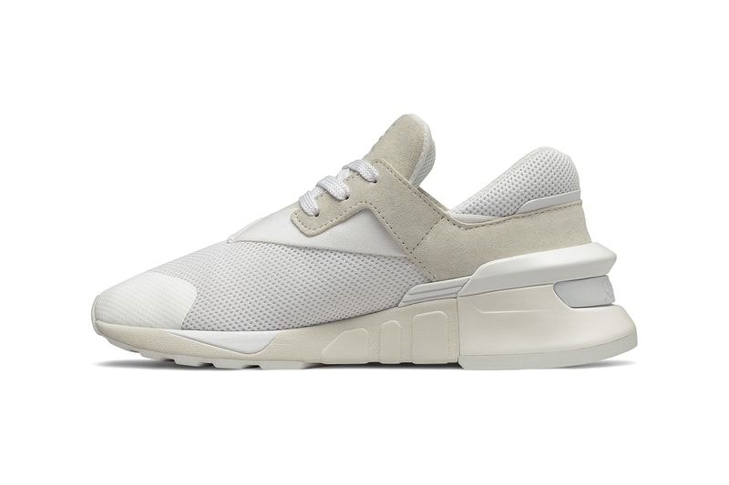 new balance reformation womens sneakers 574 x90 sustainability eco-friendly interview 
