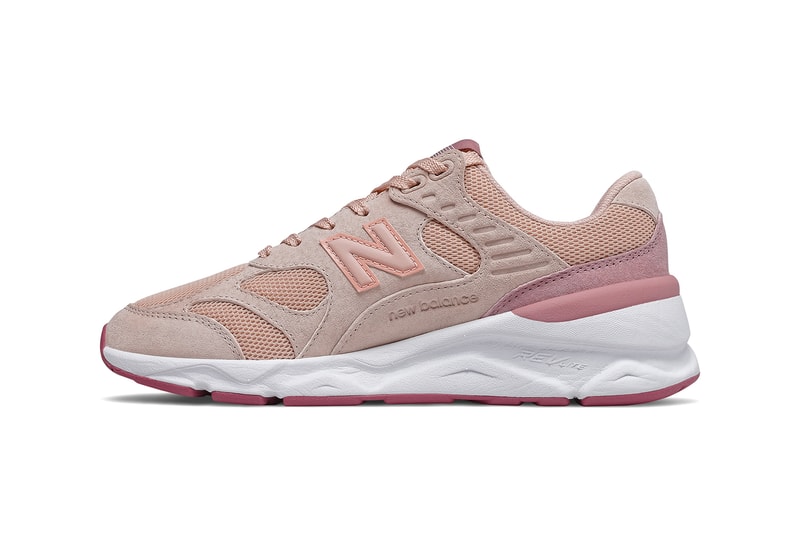 new balance reformation womens sneakers 574 x90 sustainability eco-friendly interview 