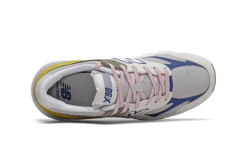 new balance reformation womens sneakers 574 x90 sustainability eco-friendly interview 
