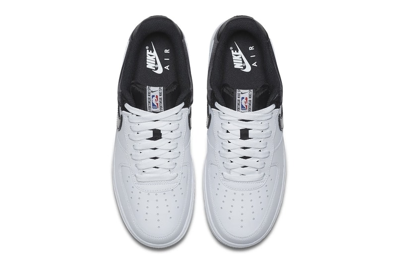 Nike Air Force 1 NBA Sneaker Release Colorways Red Yellow Canary Black Basketball inspired Sneaker Footwear Shoe Trainer Satin 