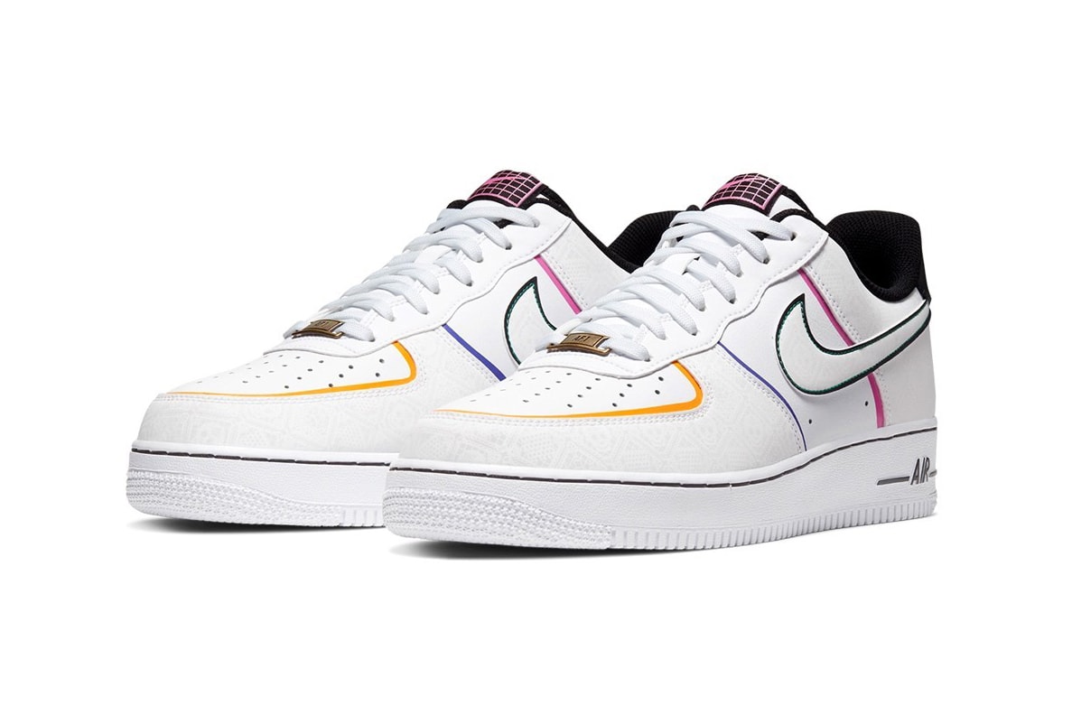 Where to Buy Nike Air Force 1 Day of the Dead |