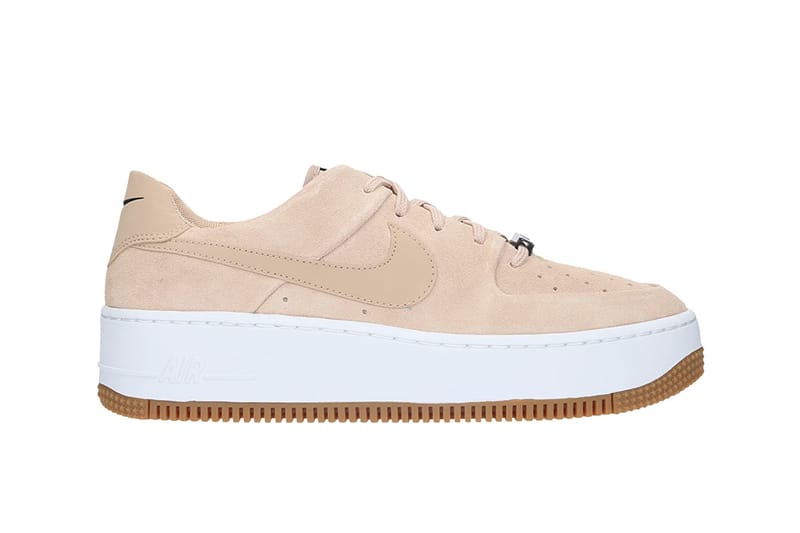 Get Ready for Fall With Nike's Air Force 1 Sage in "Bio Beige"