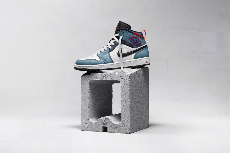 nike air jordan 1 collaborations fearless ones collection melody ehsani sneakers footwear shoes sneakerhead