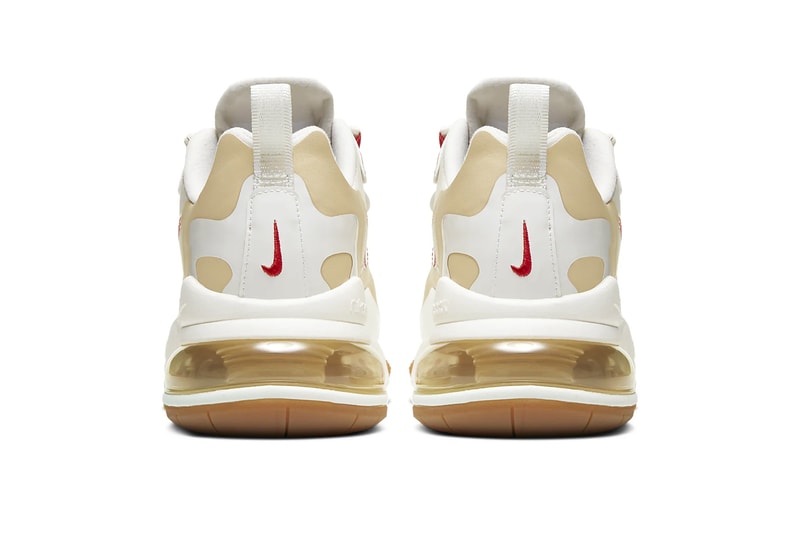 nike womens air max 270 react los angeles la edition sneakers trainers sage adams jheyda mcgarrell gabrielle richardson