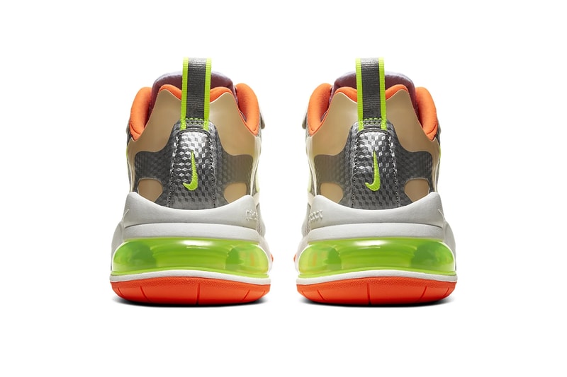 nike womens air max 270 react los angeles la edition sneakers trainers sage adams jheyda mcgarrell gabrielle richardson