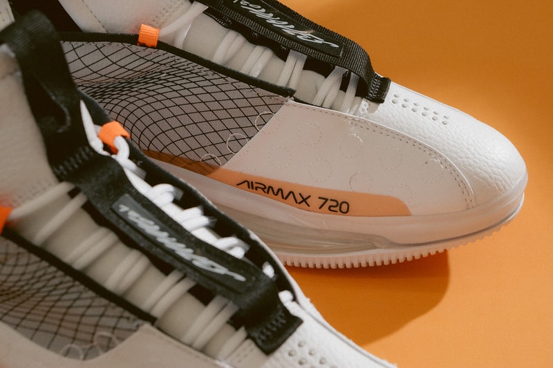 nike air max 720 waves white black womens sneakers release date