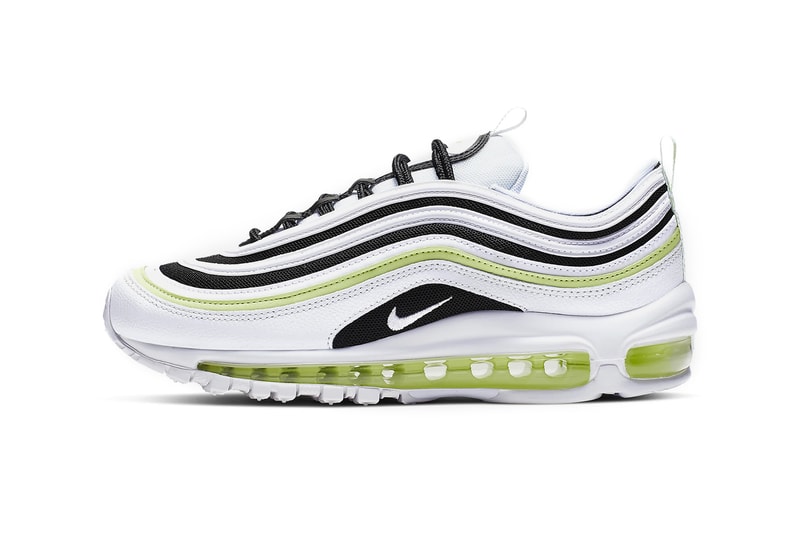 nike air max 97 womens sneakers ocean cube cool grey mineral teal summit white shoes footwear sneakerhead