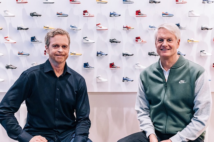 Nike's President & CEO Mark Parker Is Officially Stepping Down From His Role