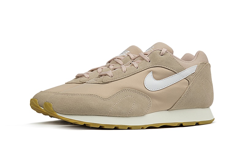 Nike Outburst Particle Beige White Sand Sail Womens Sneaker