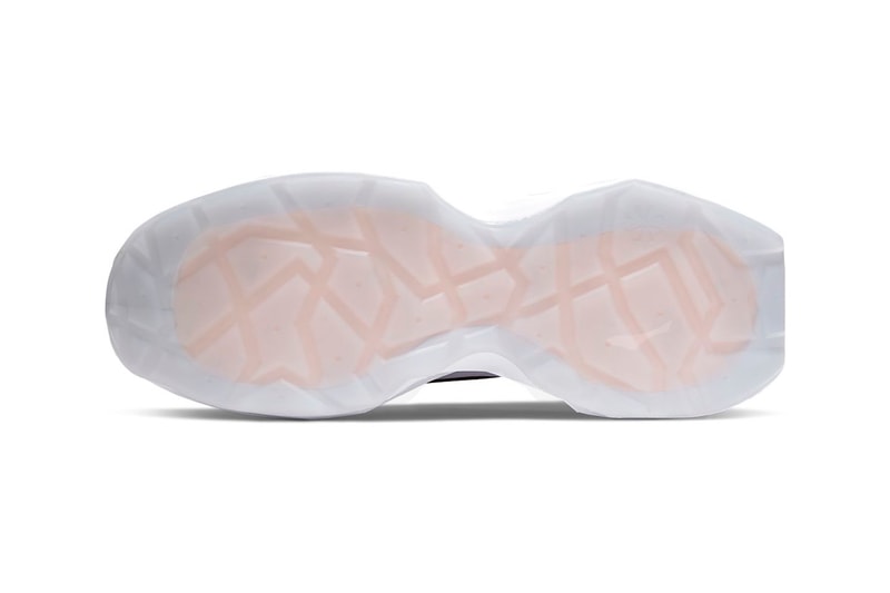 Nike Zoom X Vista Grind Sneakers Black Pink Chunky Sole Trainers