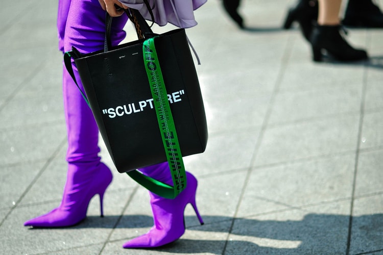 Beating Gucci, Off-White™ Now Ranks as Fashion's Hottest Brand Again