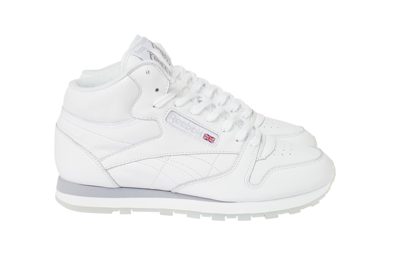 Palace x Reebok Classics Winter 2019 Collaboration Teaser Announcement Sneaker Pro Workout Low Sneaker Trainer Reveal Release Date