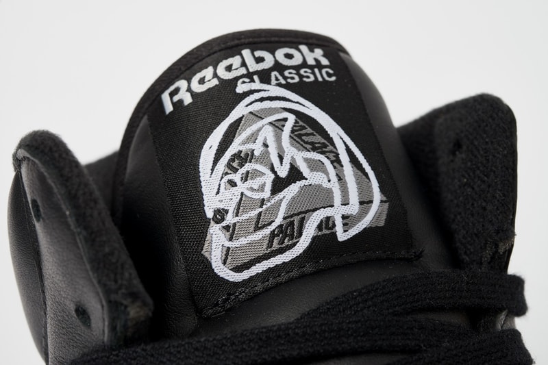 Palace x Reebok Classics Winter 2019 Collaboration Teaser Announcement Sneaker Pro Workout Low Sneaker Trainer Reveal Release Date
