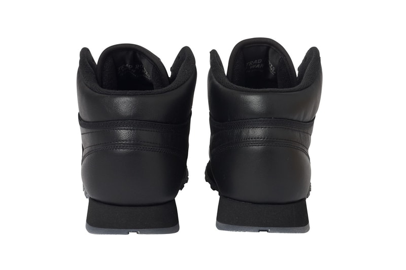 Palace x Reebok Classics Winter 2019 Collaboration Teaser Announcement Sneaker Pro Workout Low Sneaker Trainer Reveal Release Date
