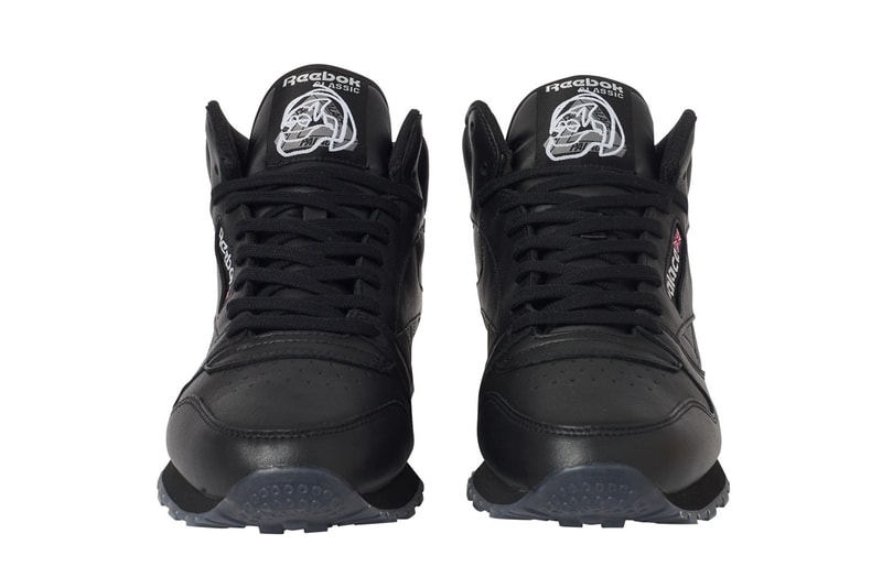 Palace x Reebok Classics Winter 2019 Collaboration Teaser Announcement Sneaker Pro Workout Low Sneaker Trainer Reveal Release Date