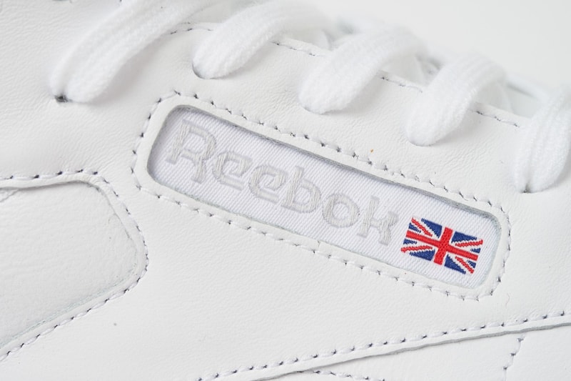 Palace x Reebok Classics Winter 2019 Collaboration Teaser Announcement Sneaker Pro Workout Low Sneaker Trainer Reveal Release Date