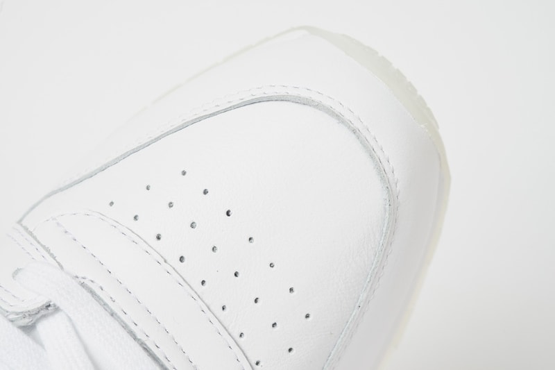 Palace x Reebok Classics Winter 2019 Collaboration Teaser Announcement Sneaker Pro Workout Low Sneaker Trainer Reveal Release Date